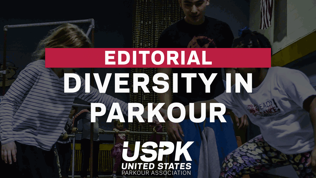 USPK Diversity In Parkour