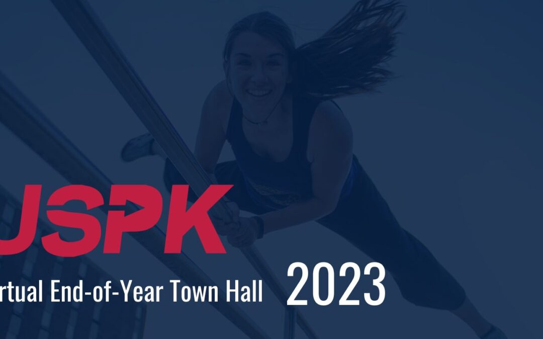 USPK 2023 End-of-Year Town Hall