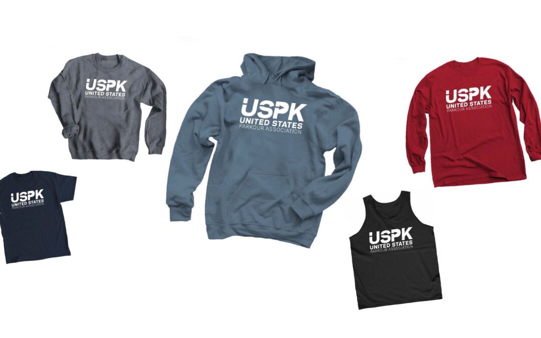 Buy some swag and support USPK!