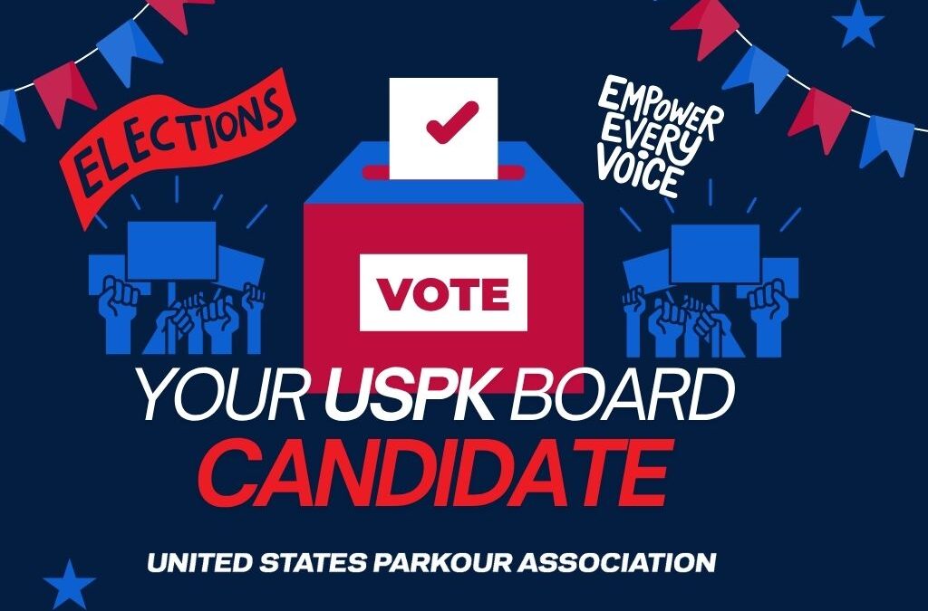 2025-11-13 – USPK Board of Directors 2025 Election Candidate
